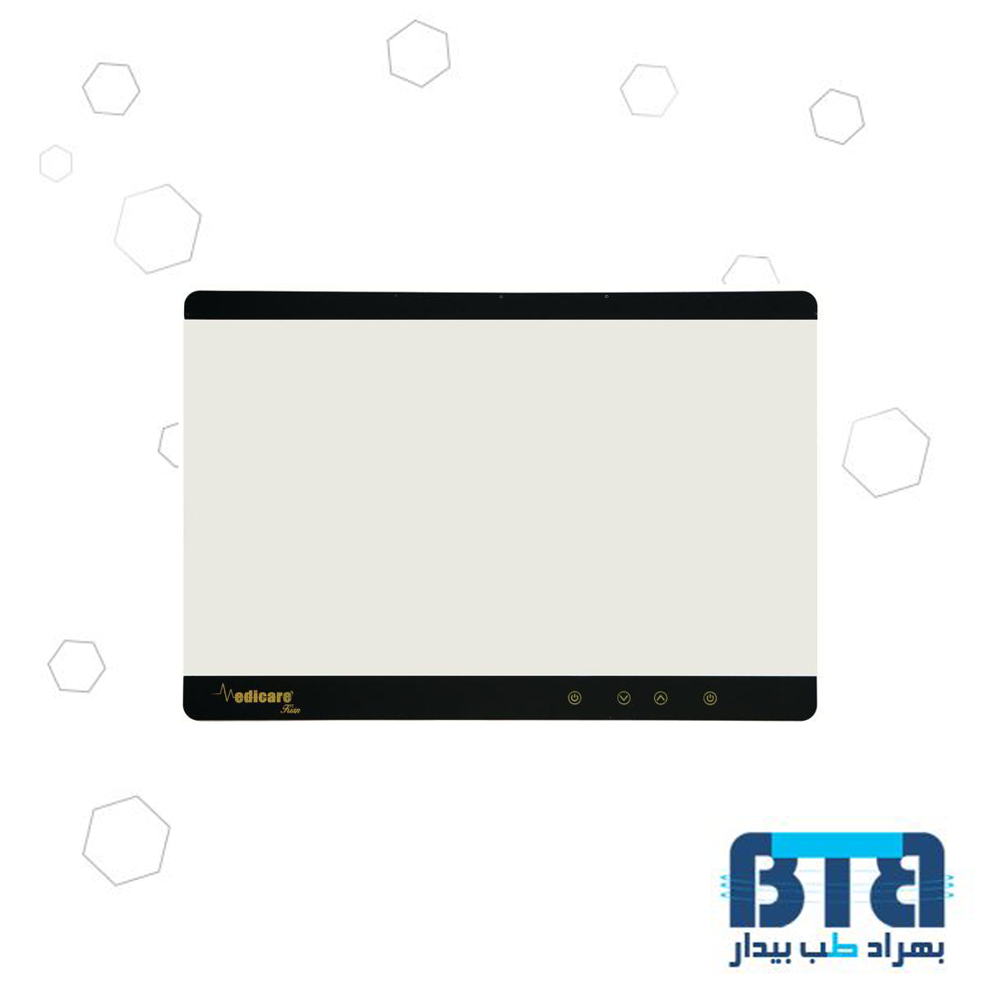 نگاتوسکوپ دو خانه رادیولوژی مدل NR.2 مدیکر نگاتوسکوپ دو خانه رادیولوژی مدل NR.2 مدیکر - Image 1