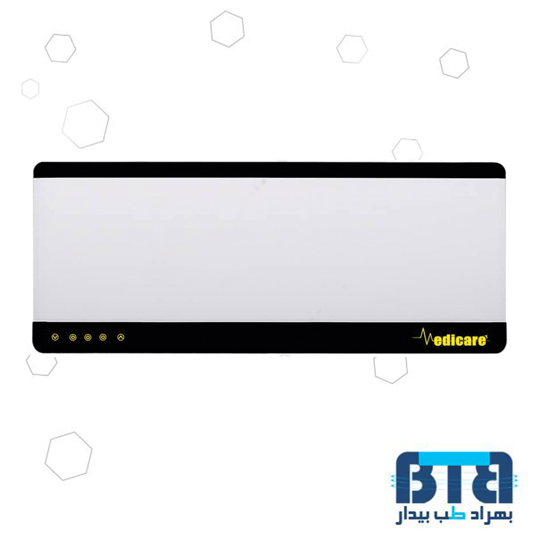 نگاتوسکوپ سه خانه رادیولوژی مدل NR.3 مدیکر نگاتوسکوپ سه خانه رادیولوژی مدل NR.3 مدیکر - Image 1