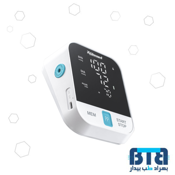 فشارسنج بازویی دیجیتال زیکلاس مد مدل F01 - Image 5