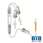 ست تزریق خون دو اسکایپه y سوپا