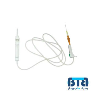 ست تزریق خون ویژه اتاق عمل سوپا (استریل دو لایه بسته بندی)