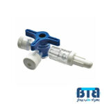 ست تزریق خون با سر سوزن سوپا