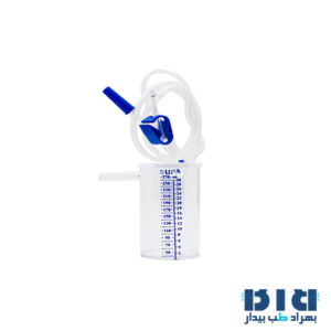 ظرف اندازه گیری دقیق ادرار با کیسه 2000cc سوپا