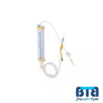 میکروست خون 100cc سوپا با بورت انعطاف پذیر (مخصوص کودکان)