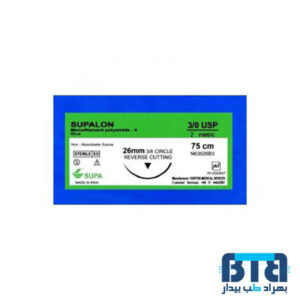 نخ و سوزن نایلون با سوزن های مختلف راند و کاتینگ سوپا