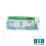 نخ جراحی نایلون 10/0 دو سوزنه اسپاچولا با سوزن 6 سوپا