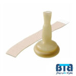 کاندوم شیت لاتکسی با چسب دو طرفه سوپا