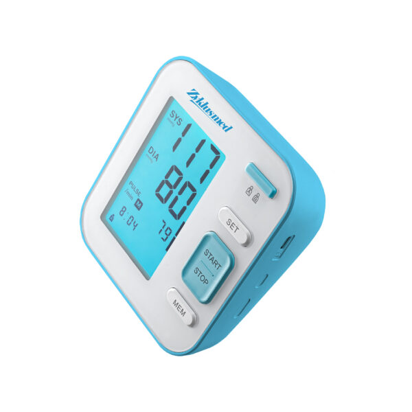 فشارسنج بازویی زیکلاس مد مدل B02E - Image 2
