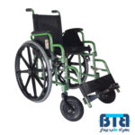 ویلچر ارتوپدی مدل JTS901XS رنگی
