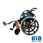 ویلچر ارتوپدی مدل JTS980AC35 - Image 3
