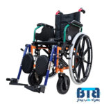ویلچر ارتوپدی مدل JTS980AC35