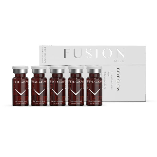کوکتل زیر چشم فیوژن F-EYE GLOW - Image 2