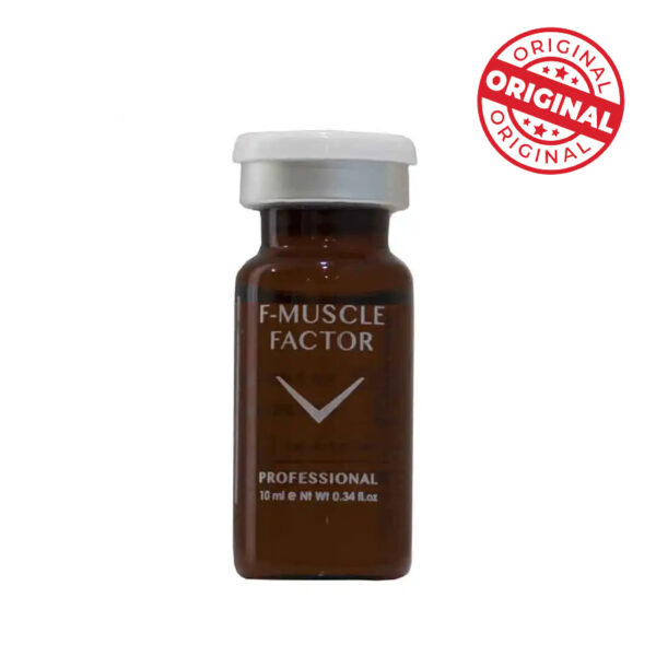 کوکتل افزایش حجم عضلات فیوژن F‑MUSCLE FACTOR - Image 2